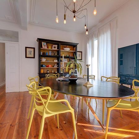Magnificent Lisbon Apartment By Lovelystay Lisboa Exterior foto