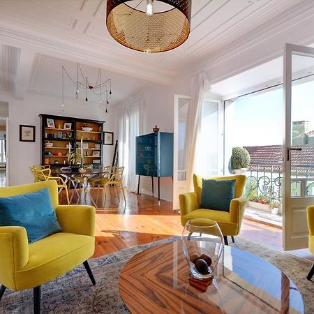 Magnificent Lisbon Apartment By Lovelystay Lisboa Exterior foto