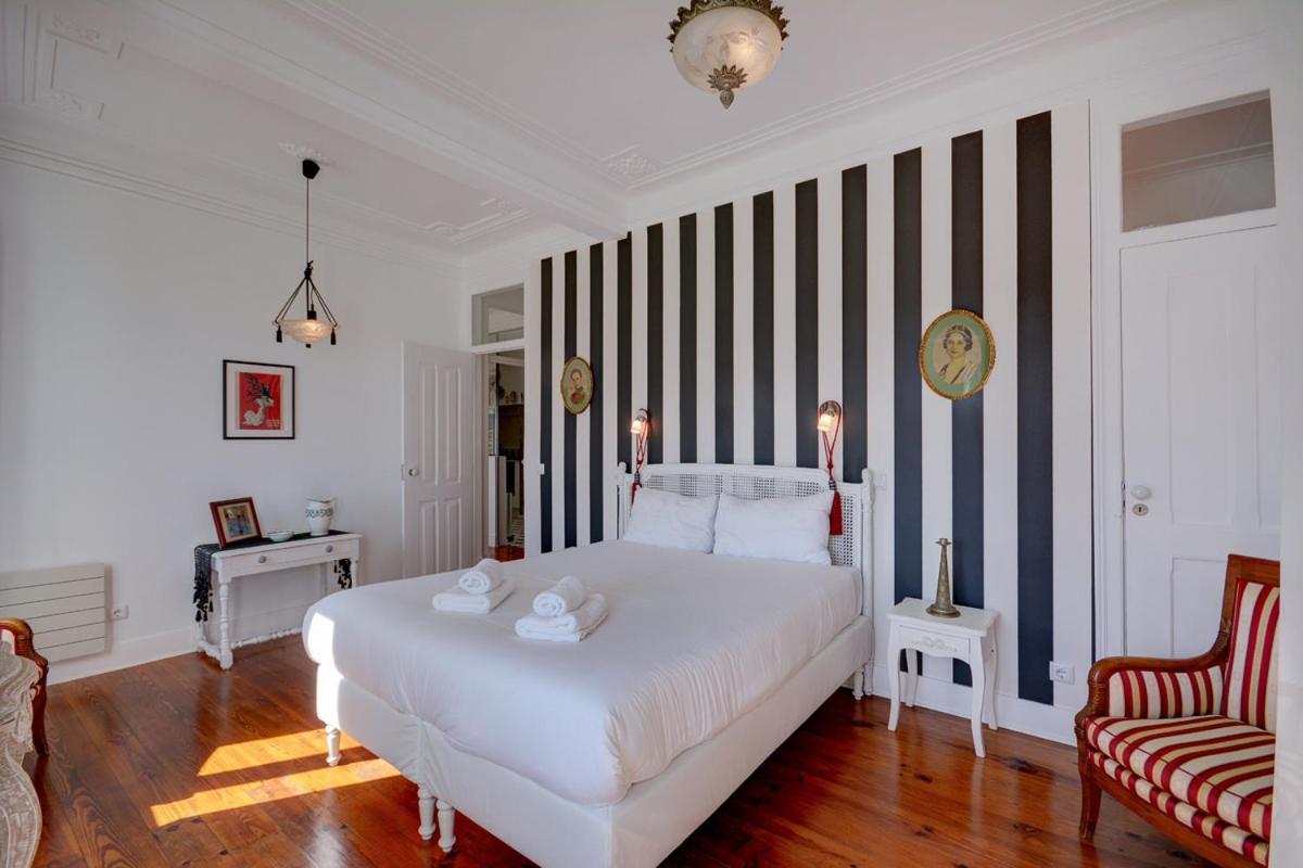 Magnificent Lisbon Apartment By Lovelystay Lisboa Exterior foto