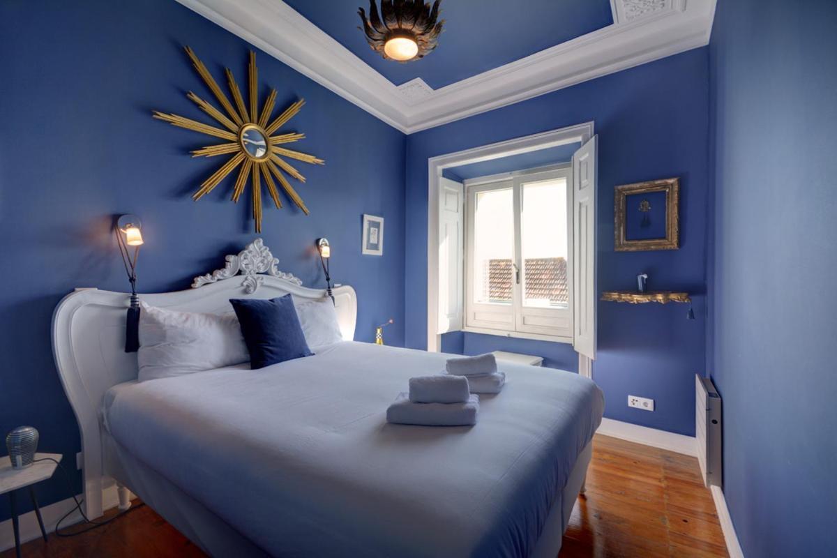 Magnificent Lisbon Apartment By Lovelystay Lisboa Exterior foto