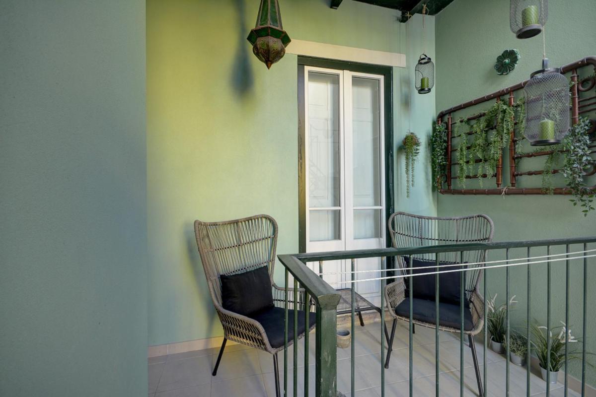 Magnificent Lisbon Apartment By Lovelystay Lisboa Exterior foto