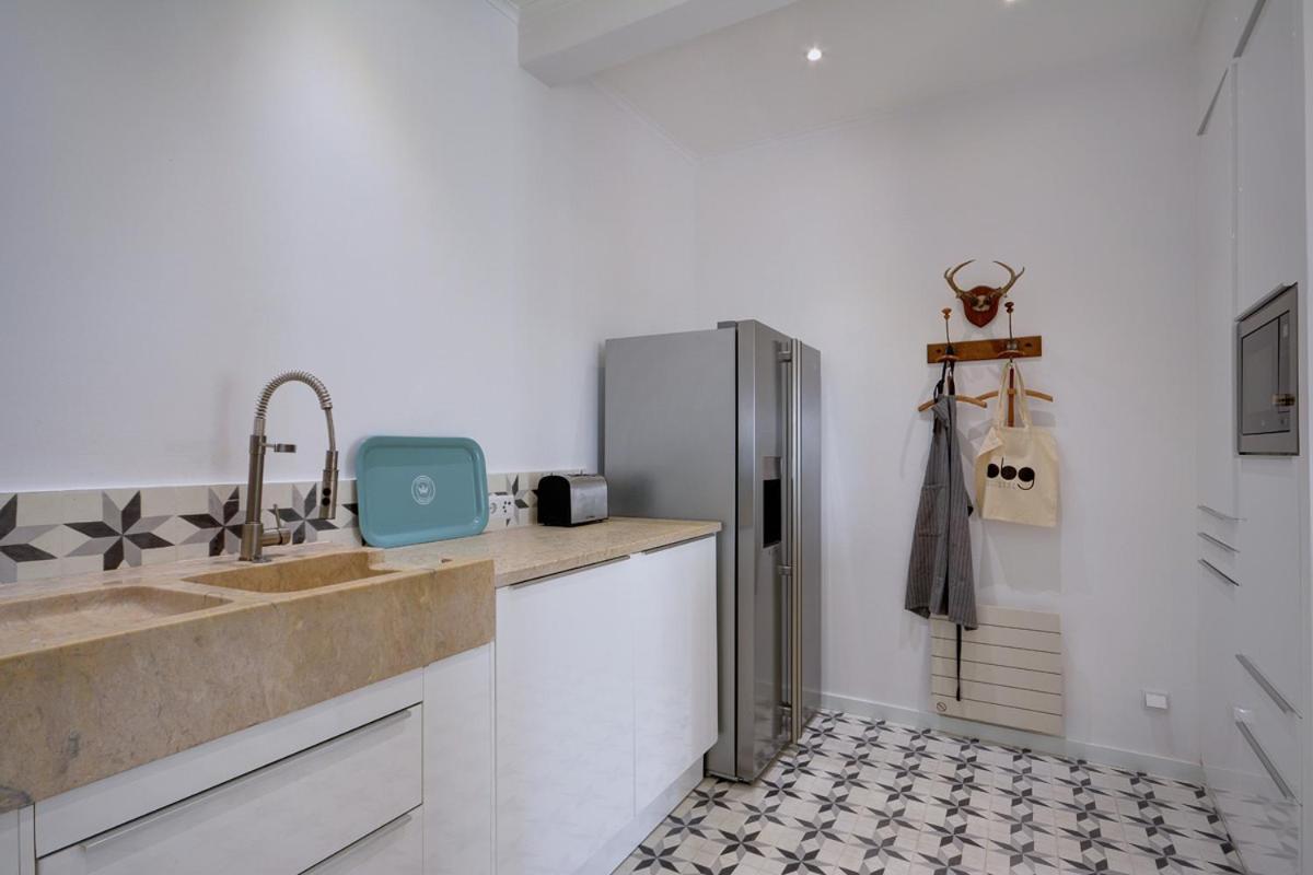 Magnificent Lisbon Apartment By Lovelystay Lisboa Exterior foto