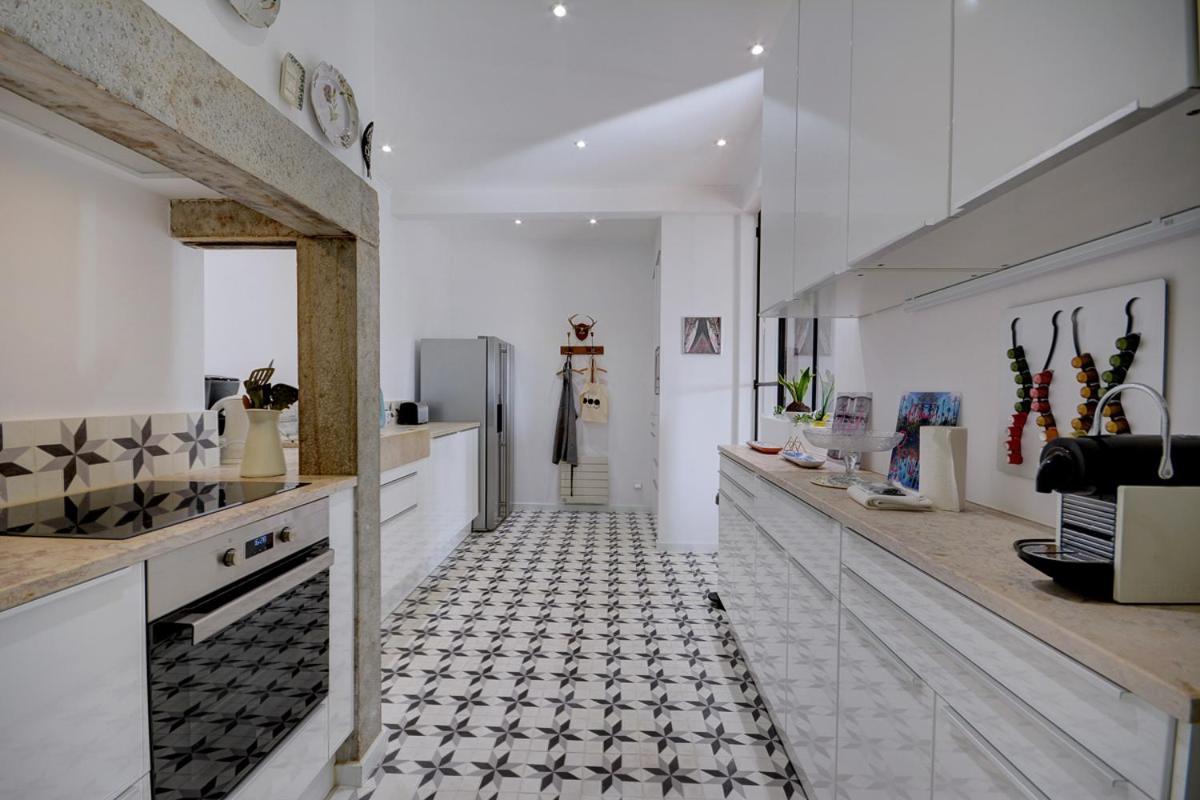 Magnificent Lisbon Apartment By Lovelystay Lisboa Exterior foto