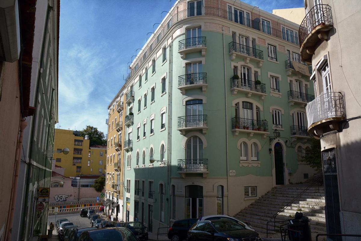 Magnificent Lisbon Apartment By Lovelystay Lisboa Exterior foto