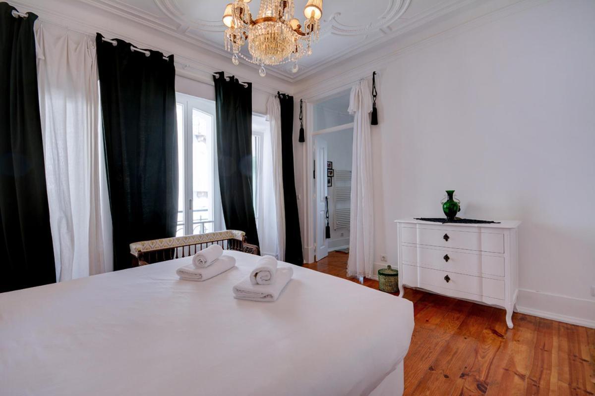 Magnificent Lisbon Apartment By Lovelystay Lisboa Exterior foto